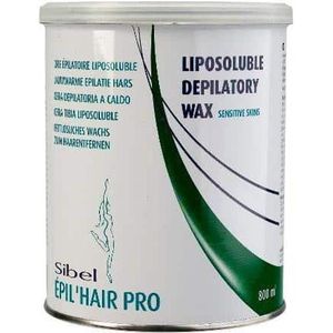 Sibel Epil'Hair Pro Ontharingswas Gevoelige Huid 800ml
