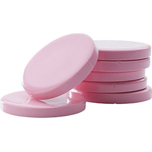 Sibel - Maxi Pro - Was Schijven - Roze - Gezicht / Lichaam - 20x20 gr