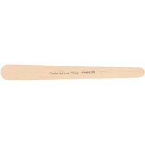 Hars spatel voor de bovenlip 15cm