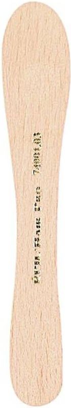 Harsspatel - Beukenhout - 12cm - Hygiënisch en Hittebestendig