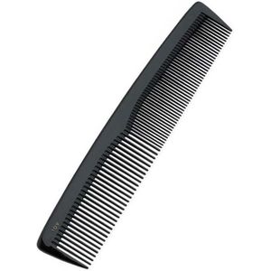 Huishoudkam Delrin 109 Zwart