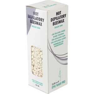 Sibel Epil Pro Bijenwax Gevoelige Huid 250 gr