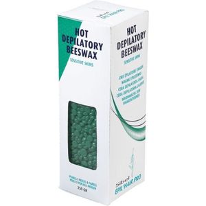 Hars korrels Bijen Hars Gevoelige huid Groen 250gr Sibel