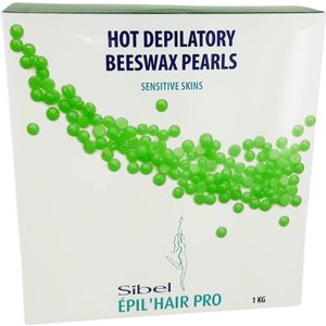 Sibel - Hars Parels - Hars voor Gevoelige Huid - 1 KG - Harde Hars