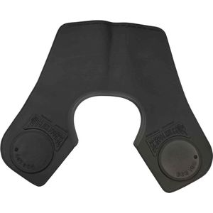 Bobtuo - Milcoup Knipkraag Stylist School - Zwart