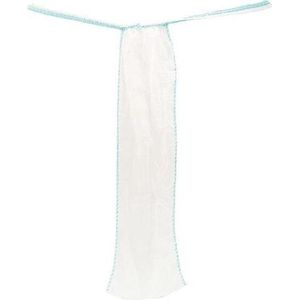 Wegwerp Strings - Wit - 100 Stuks - Dameshygiëne