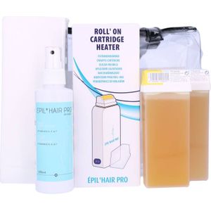 Hars Starterskit Pro voor de normale huid