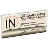 Sibel - Scheermes IN - Mesjes - 10 Stuks - Breekbare Mesjes