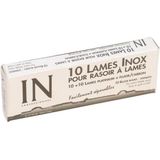 Sibel - Scheermes IN - Mesjes - 10 Stuks - Breekbare Mesjes