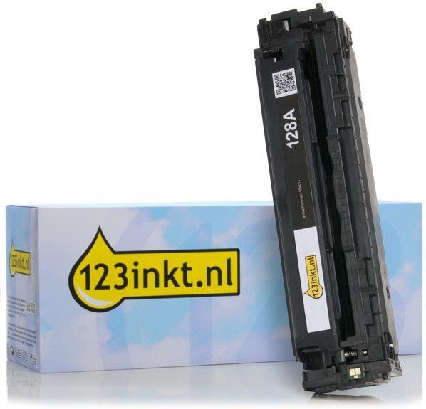 GenerInk - Toner - Zwart - Compatibel met HP en Canon - Tot 2200 pagina's