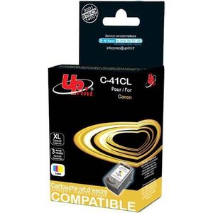 Print, Inkt, Printeraccessoires Uprint Tintes kārtridžs UPrint Canon CL-41 Kleur