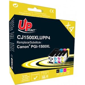 Print, Inkt, CJ1500XLUPP4