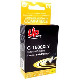 Print, Inkt, CJ1500XLYUP (Y)