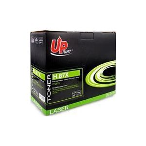 Print, Toner, Office supplies Uprint Toneris Uprint HP CF287X Black