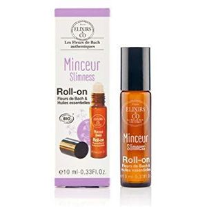 Elixirs & Co Minceur Roll-On 10 ml