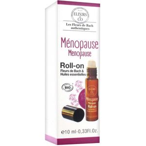 Bach roll-on Menopause BIO, 10ml