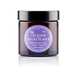 Les Fleurs De Bach Anti Stress Night Cream 60ml