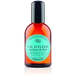 LES FLEURS DE BACH LFB Eau Elixir Harmonie 115 ml