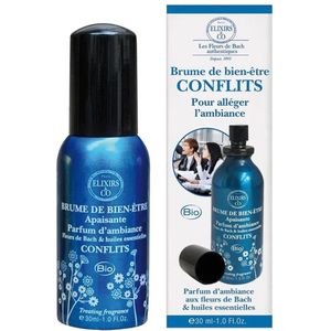 Bach Kamerspray Conflict - 30 ML - Bachbloesems & Essentiële Oliën