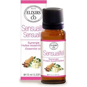 Bach essentiële olie Sensualiteit