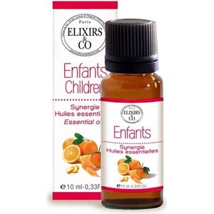 Bach essentiële olie Kinderen - 10ML