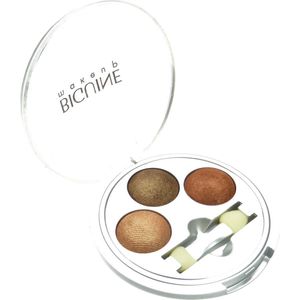 Biguine Make Up Paris Eye Shadow Pallet - Oogschaduw - 2.4g -  6312 Lumiere de Feu