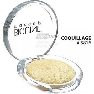 BIGUINE MAKE UP PARIS STAR LIGHT EYES SHADOW Oogschaduw 2g  - 5816 Coquillage
