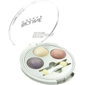 Biguine Make Up Paris Eye Shadow Pallet - Oogschaduw - 2.4g -  6320 Cache-Cache