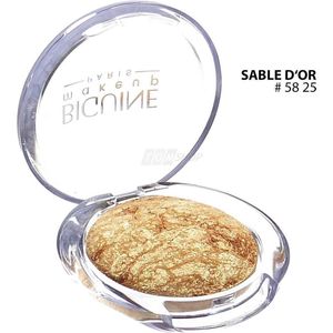 BIGUINE MAKE UP PARIS STAR LIGHT EYES SHADOW Oogschaduw 2g  - 5825 Sables d´Or