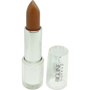 Biguine Make Up Paris Rouge a Levre Brillant - Lipstick Lippenstift 3.5g - - Brun Cocooning