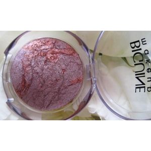 BIGUINE MAKE UP PARIS STAR LIGHT EYES SHADOW Oogschaduw 2g  - 5836 Rosy Parme