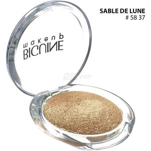 BIGUINE MAKE UP PARIS STAR LIGHT EYES SHADOW Oogschaduw 2g  - 5837 Sable de Lune