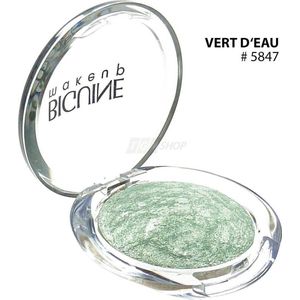 BIGUINE MAKE UP PARIS STAR LIGHT EYES SHADOW Oogschaduw 2g  - 5847 Vert d´Eau