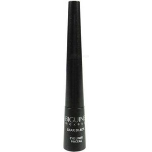 BIGUINE MAKE-UP PARIS Eye Liner Pinceau Brush Oogmake-up Cosmetica 2.5ml -  9203 Sublim´Bronze