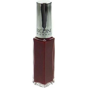 BIGUINE MAKE-UP PARIS - VERNIS A ONGLES Couleur et Soin - Nagellak - Manicure - 6152 Rouge Opera