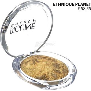 BIGUINE MAKE UP PARIS STAR LIGHT EYES SHADOW Oogschaduw 2g  - 5855 Ethnic Planet