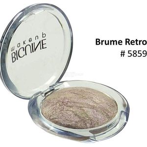 BIGUINE MAKE UP PARIS STAR LIGHT EYES SHADOW Oogschaduw 2g  - 5859 Brume Retro