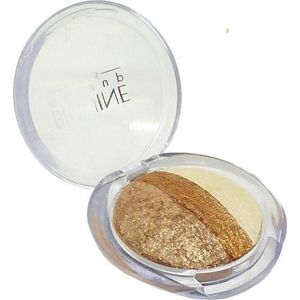 BIGUINE MAKE UP PARIS COMETINE EYES SHADOW Eyeshadow - Poeder - Make-up Eye - 2,2 g - 10801 Terra Gold