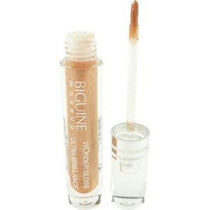 BIGUINE MAKE UP PARIS WONDER GLOSS ULTRA BRILLANCE - - Lip gloss - Lip Color - Make up - 3g - 11307 Envoutante