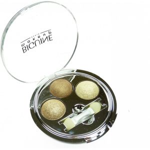 Biguine Make Up Paris Eye Shadow Pallet - Oogschaduw - 2.4g - 6340 Nude and More