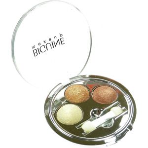 Biguine Make Up Paris Eye Shadow Pallet - Oogschaduw - 2.4g - 6343 Soleils d Ete