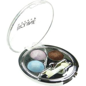 Biguine Make Up Paris Eye Shadow Pallet - Oogschaduw - 2.4g - 6344 Apres la Plage