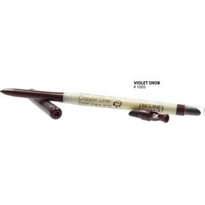 BIGUINE ADVANCE oogschaduwpotlood CRAYON LINER VITALITE LONGUE TENUE 0,35g  - 1005 Violet Snob