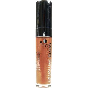Biguine Make Up Paris Advance Volume Gloss - Lips kleur cosmetica - 5.5g - AD1105 Pearly Copper