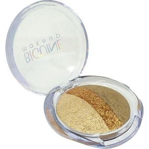 BIGUINE MAKE UP PARIS COMETINE EYES SHADOW Eyeshadow - Poeder - Make-up Eye - 2,2 g - 10810 Luxe Baroque