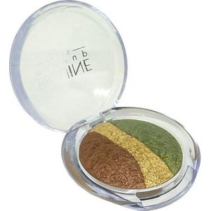 BIGUINE MAKE UP PARIS COMETINE EYES SHADOW Eyeshadow - Poeder - Make-up Eye - 2,2 g - 10811 Nature Ethnique