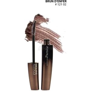 BIGUINE PARIS - MASCARA PRODIGE - 12102 Brun dÂ´Enfer Oogmake-up Cosmetica 8ml