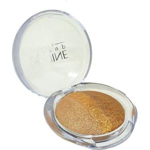 BIGUINE MAKE UP PARIS COMETINE EYES SHADOW Eyeshadow - Poeder - Make-up Eye - 2,2 g - 10813 Voile voluptueux