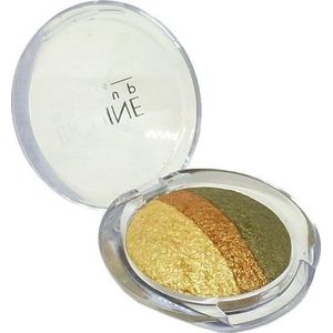 BIGUINE MAKE UP PARIS COMETINE EYES SHADOW Eyeshadow - Poeder - Make-up Eye - 2,2 g - 10816 Voile Champetre