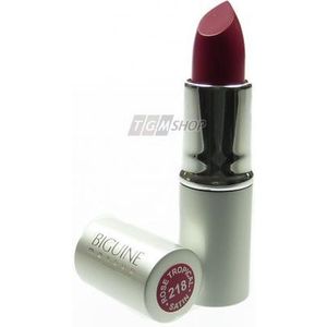 Biguine Make Up Paris Rouge a Levres Satin - Lippenstift 3.5g - Rose Tropical